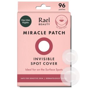 Rael Pimple Patches, Miracle Invisi...