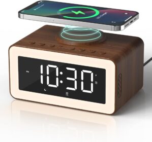 Digital Alarm Clocks for Bedrooms, ...