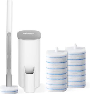 oshang Disposable Toilet Brush R...