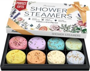 Shower Steamers Aromatherapy Birthd...