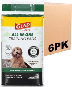 Glad for Pets Activated Carbon Disp...