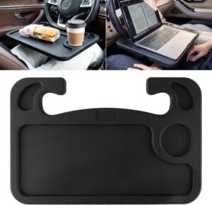 JUSTTOP Car Steering Wheel Desk for...