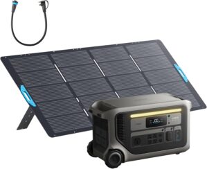 Anker SOLIX F3000 Portable Power St...