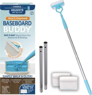 Baseboard Buddy | Lightweight Home ...