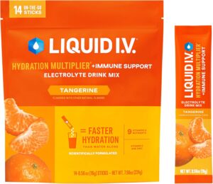 Liquid I.V. Hydration + Immune Elec...