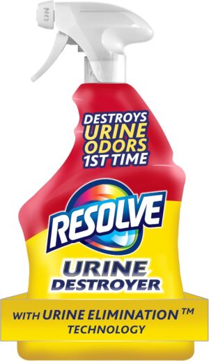 Resolve Urine Destroyer Spray – P...
