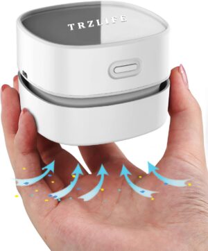 TRZLIFE USB Desk Vacuum, Office  ...