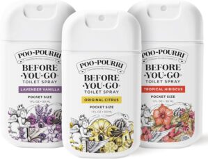 Poo-Pourri Before-You-Go Pocket Toi...