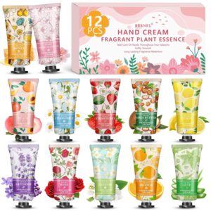12 Pack Hand Cream Gift Set For Wom...