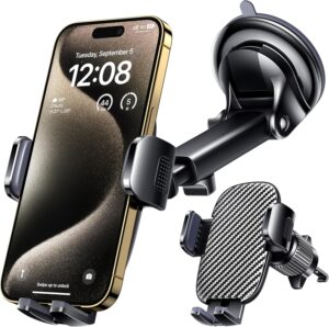 Qifutan Car Phone Holder Mount Phon...