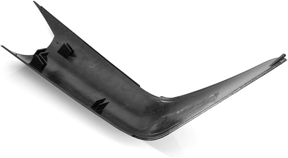 SEPEY Black Door Mirror Arm Cover for 2018-on Freightliner New Cascadia, Passenger Side - Image 8