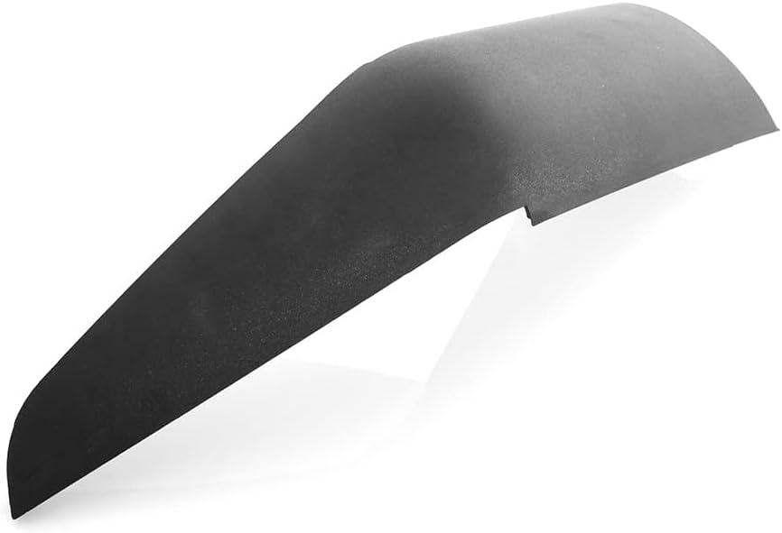 SEPEY Black Door Mirror Arm Cover for 2018-on Freightliner New Cascadia, Passenger Side - Image 7