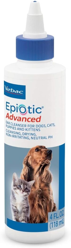 Epiotic Advanced Ear Cleanser|Gentl...