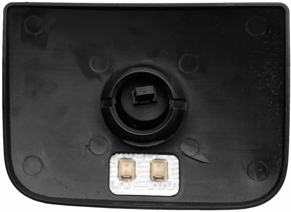 SEPEY Lower Mirror Glass for FREIGHTLINER CASCADIA, Lower Mirror Glass With Defrost Heat for Freightliner Cascadia 2018-2021 - Image 7
