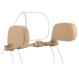 Car Headrest Pillow, Roadpal Adjust...