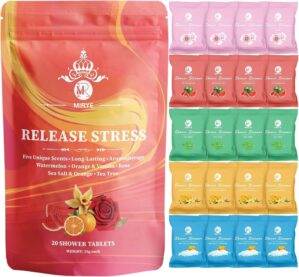 MR MIRYE Shower Steamers Aromathera...