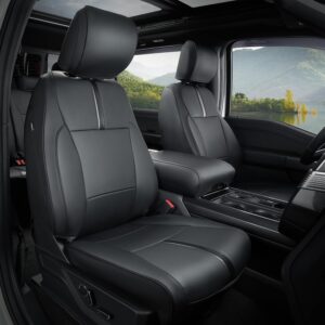 for Ford F150 Seat Covers 2015-2023...