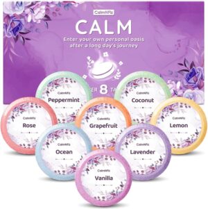 8 Pack Shower Steamers for Women &#...