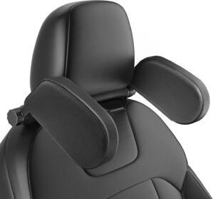 Car Headrest Pillow, Roadpal Adjust...