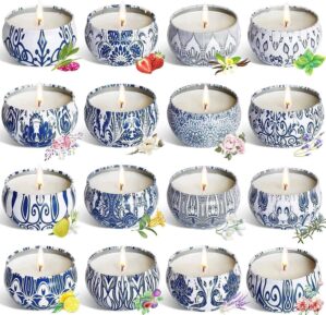 YOROXRG Scented Candles Gifts Set 1...