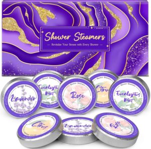 Shower Steamers Aromatherapy for Wo...