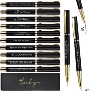PerKoop 10 Sets Thank You Gifts, Ap...