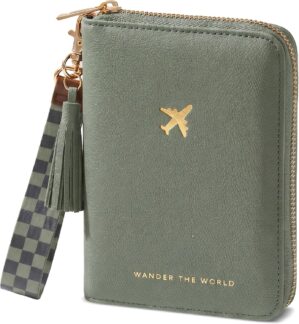 Beautiful Passport Holder And Trave...