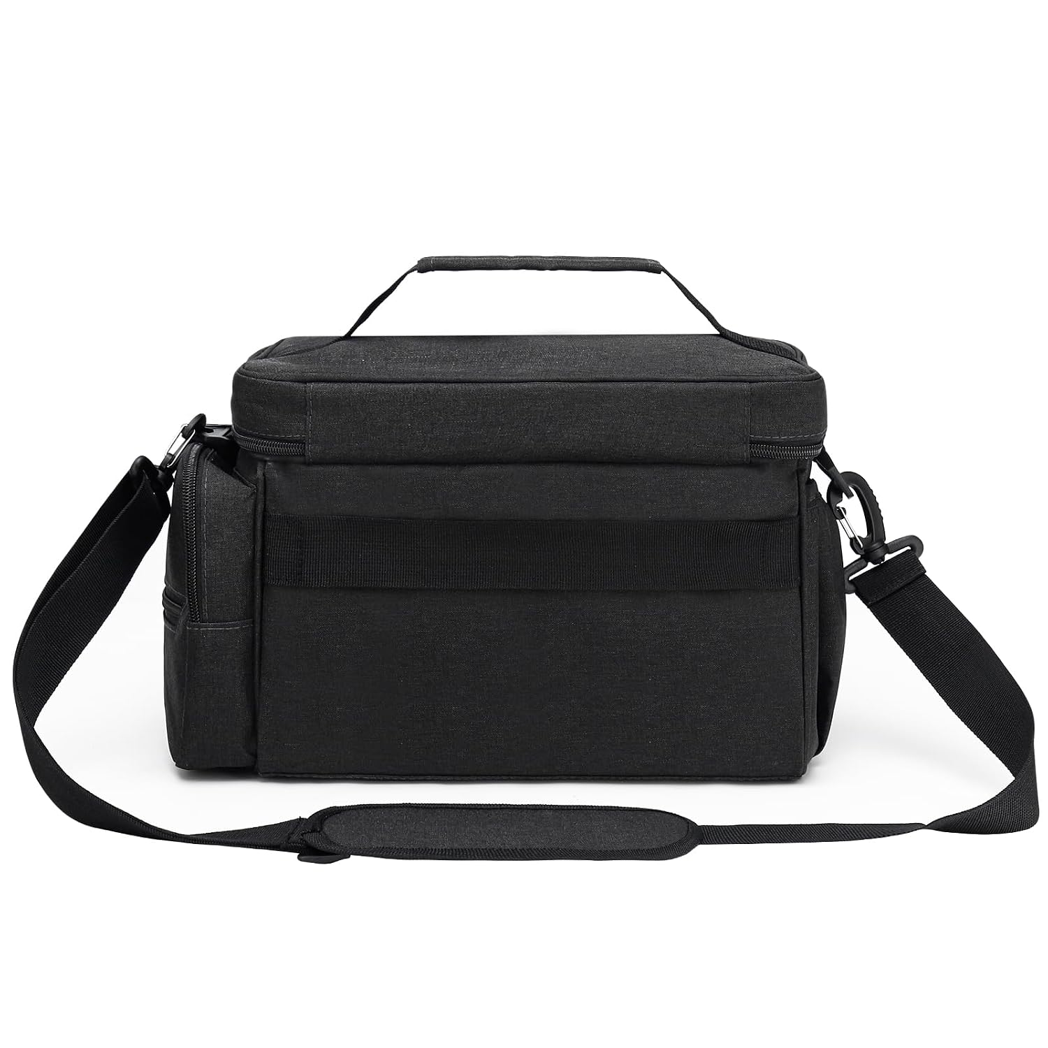 Breast Pump Bag Fit for Spectra S1 and S2, Pumping Bag with Waterproof Mat for Pump Accessories, Portable Pump Carrying Case for Work, Travel and Family Use, Black - Image 9