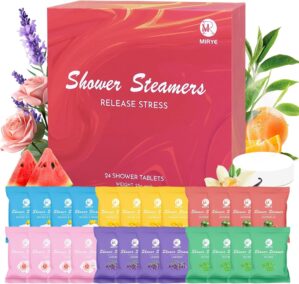 Shower Steamers Aromatherapy Birthd...