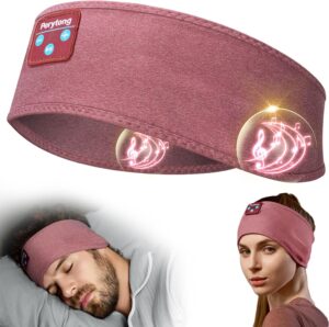 Perytong Sleep Headphones Bluetooth...