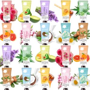 20 Pack Lotion for Women,Body Lotio...