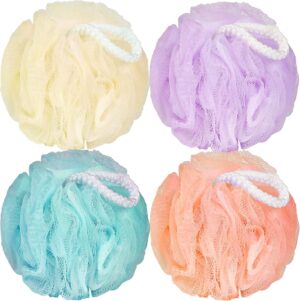 FARMOGA Bath Loofah Sponge Body Scr...