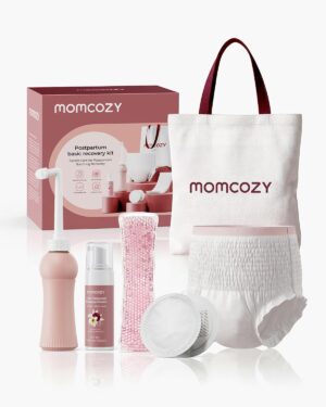 Momcozy Postpartum Recovery Essenti...
