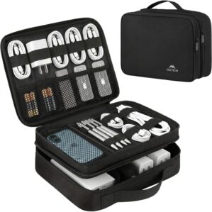 MATEIN Electronics Organizer Travel...