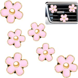 Frienda 6 Pcs Daisy Vent Clips for ...