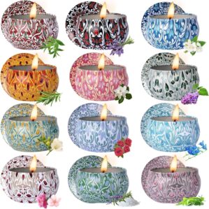 Alikiai Scented Candles for Women, ...
