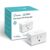 Kasa Smart Plug Ultra Mini 15A, Smart Home Wi-Fi Outlet Works with Alexa, Google Home, No Hub Required, UL Certified, 2.4G WiFi Only, 1-Pack(EP10), White
