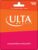 Ulta Beauty Physical Gift Card – $50