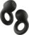 Loop Quiet 2 Ear Plugs – Ultra-Comfy Reusable 24dB (SNR) Noise-Reducing Earplugs for Sleep, Deep Focus, Travel, Noise Sensitivity, Flexible Hearing Protection, Customizable Fit