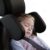 Upgraded Car Headrest Pillow, Head Support Neck Pillows, Only Suitable for Car Seat Headrest with Poles, Roadpal Adjustable Sleeping Headrest for Kids Adults Travel