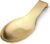 VanlonPro Stainless Steel Spoon Rest, Spatula Ladle Holder, Stainless Steel Utensil Spoon Rest Holder, Brushed Finish, Dishwasher Safe 9.8 x 3.7 Inch (Gold 1PC)