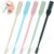 5Pcs 2-in-1 Nasal Hair Cutter, Double Sided Nose Hair Cutter, Portable 360° Rotating Manual Nose Hair Trimmer for Men and Women, Colorful