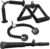 QPARVERS Cable Machine Attachment Set LAT Pulldown Attachments Weight Machine Accessories for Home Gym