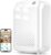 XEITIN Waterless Essential Oil Diffuser 3000 Sq.Ft Coverage for Large Home Hotel Office, 400ml Cold Air Scent Machine, Bluetooth App Control, No-Noise Aroma Diffuser Wall Mount Gift for Her