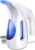 HiLIFE Steamer for Clothes, Portable Handheld Clothing Steamer, 240ml Big Capacity, 700W, Strong Power, Fabric Quick Wrinkle Remover with Brush for Home, Office(ONLY 120V) -Blue