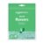Amazon Basics Mint Dental Flossers, Shred Resistant, Slides Easily Between Teeth, with Fold-Away Pick, 90 Count, 1-Pack (Previously Solimo)