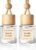 HoogaLife Car Air Freshener Diffuser 2 Pack Hanging Air Freshener Diffuser – Vanilla Cream Fragrance Oil Air D iffuser for Car, 45+ days Long Lasting Fragrance Made in USA C ar Air Fresheners (V54)