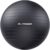 Trideer Exercise Ball for Yoga, Pilates & Fitness – Stability Ball Equipment for Home Gym & Office Chair, Core & Balance Training Accessories, Physical Therapy Equipment, Quick Pump Included, 5 Sizes