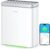 GoveeLife Smart Air Purifier for Home Large Rooms, Covers up to 1046 ft², PM2.5 Monitor, Sleep Mode, 3-in-1 Filter Air Purifier with App and Alexa Control for Pet Hair, Odors, Pollen and Smoke