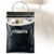 Tossits Recycled Disposable Car Trash Bags – Leakproof, Smell Proof Hanging Garbage Bags for Car, Truck, SUV, RV & Vehicle – Black, 7 Count Disposable Automotive Trash Bags